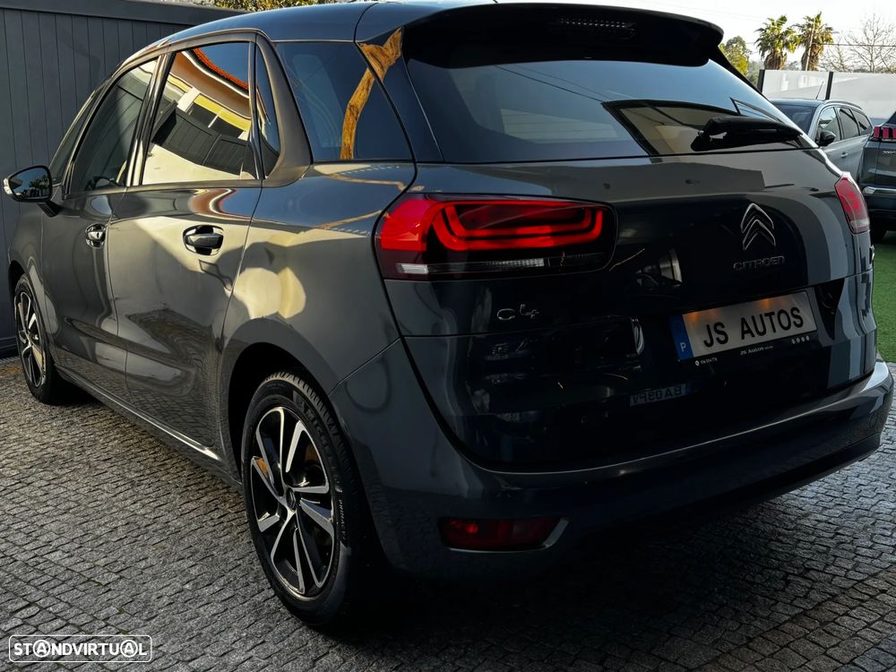 Citroën C4 Picasso BlueHDi 120 EAT6 Business Class - 5