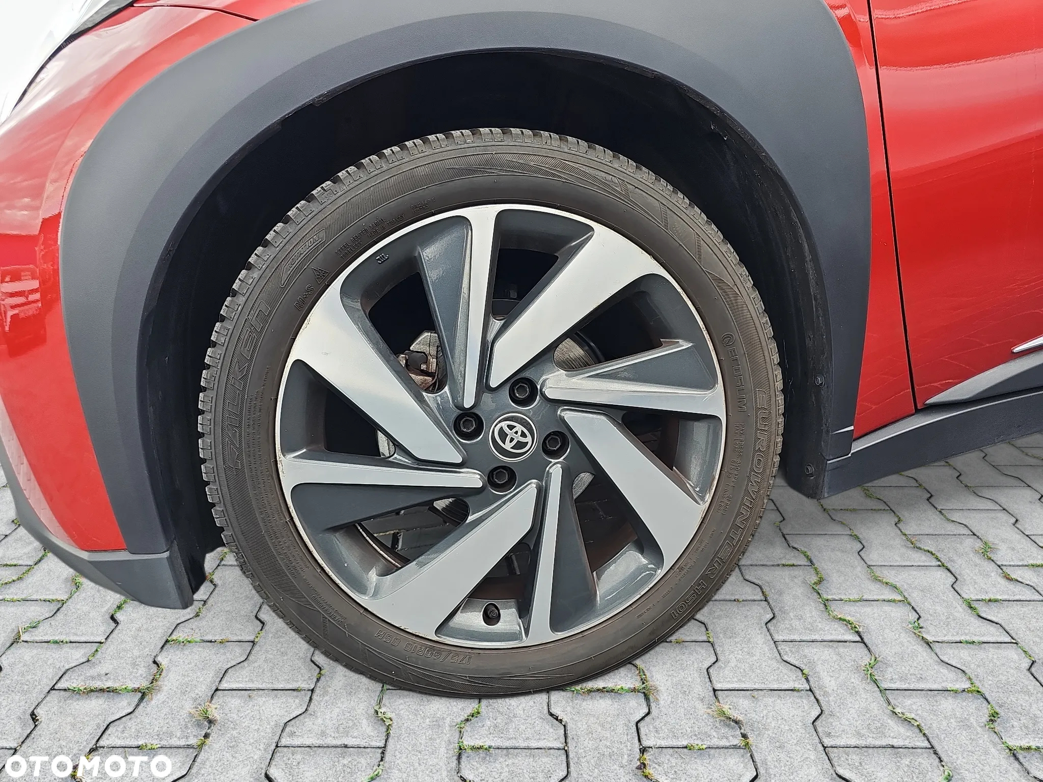 Toyota Aygo X 1.0 VVT-i Executive CVT - 26