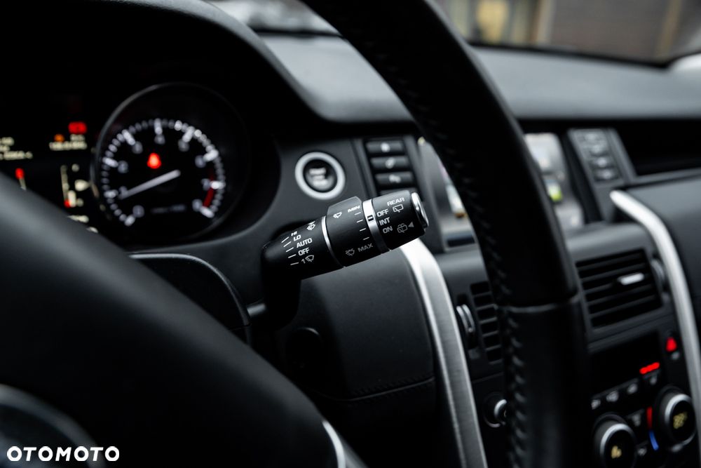 Land Rover Discovery Sport 2.0 Si4 HSE - 22