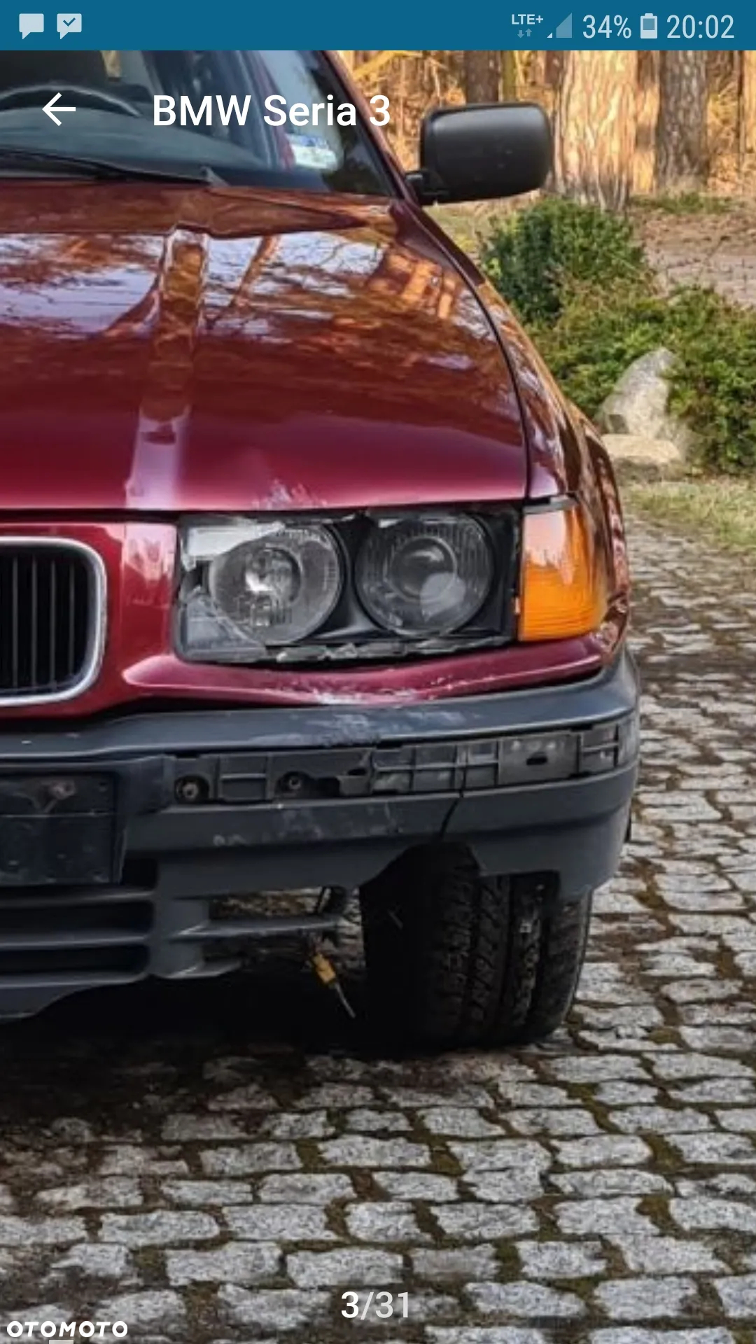 BMW Seria 3 318i - 27