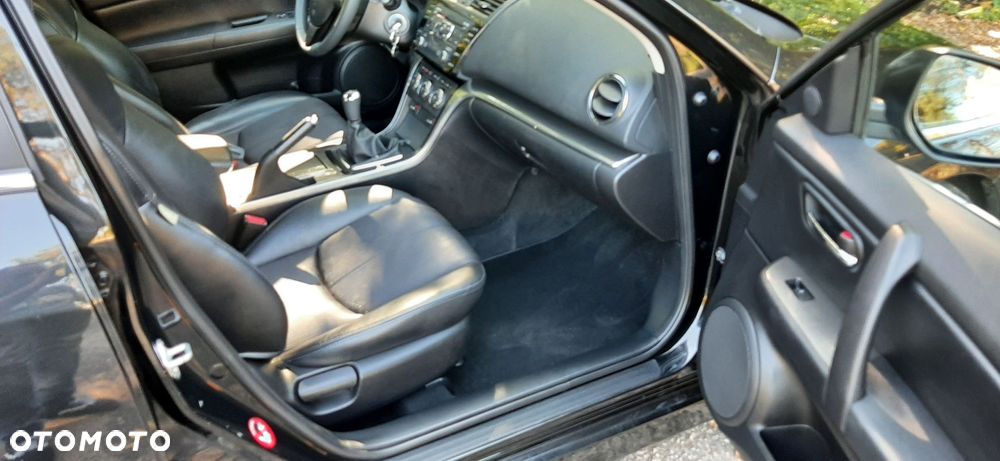 Mazda 6 2.2 CD Comfort - 13