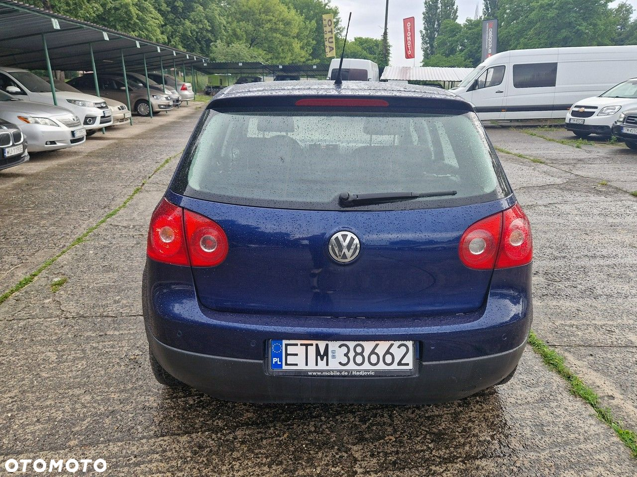 Volkswagen Golf - 7