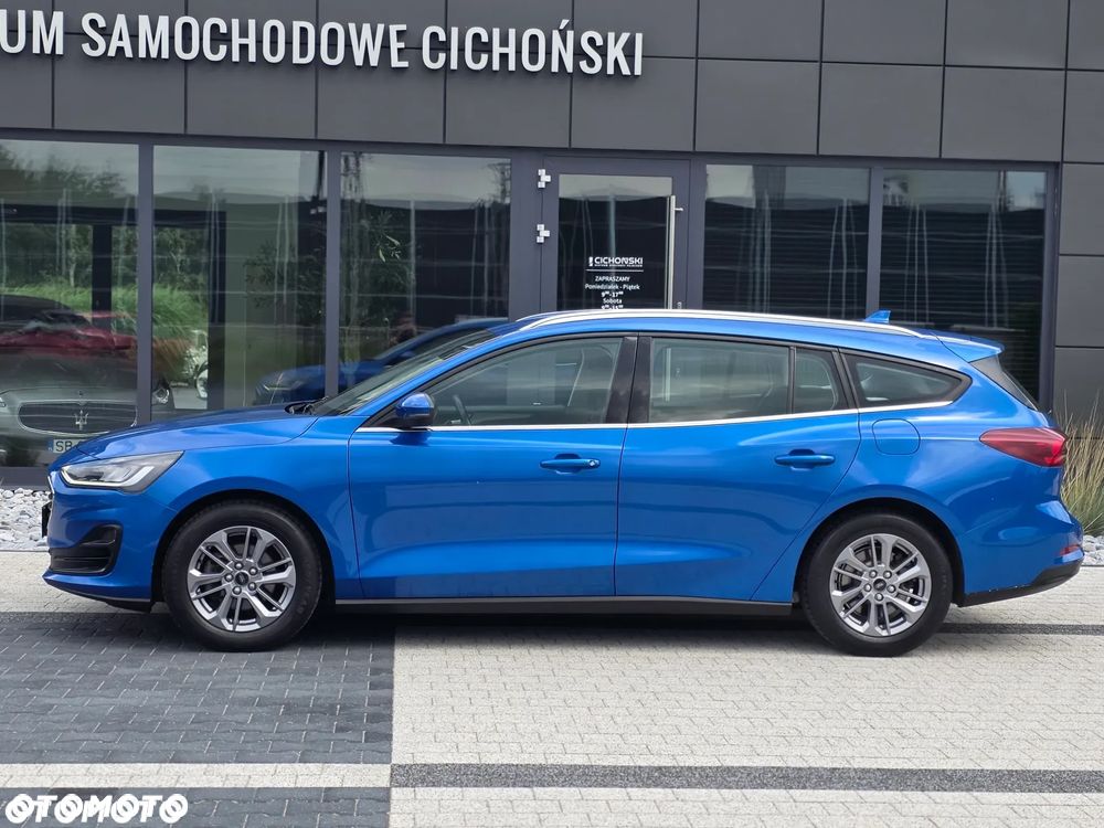 Ford Focus 1.0 EcoBoost Titanium Design - 29