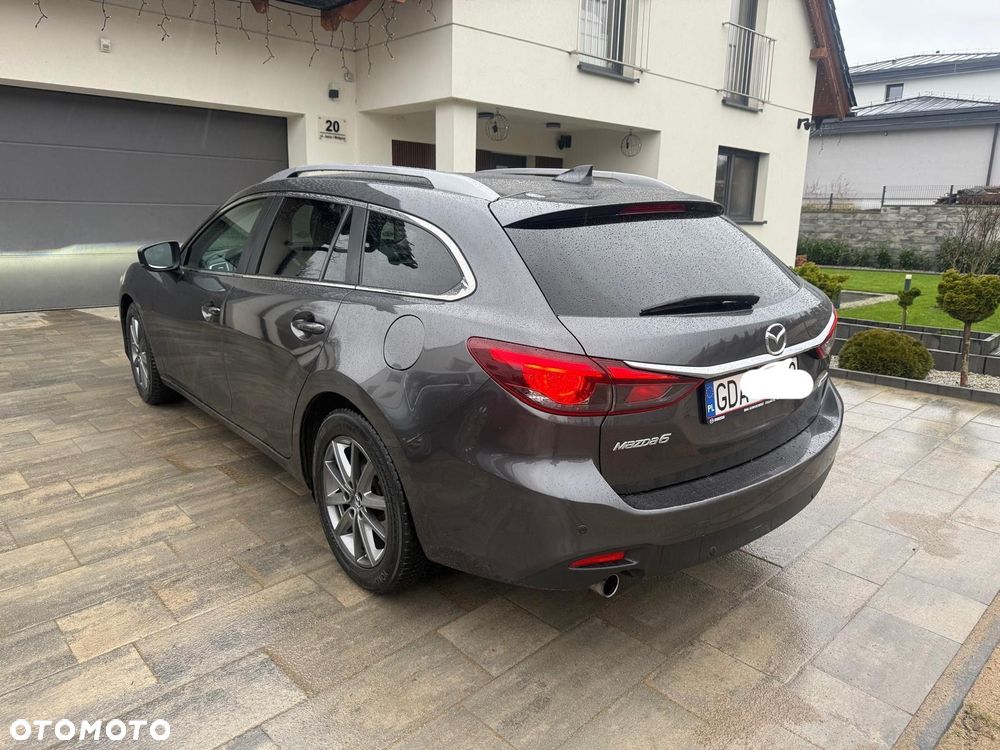 Mazda 6 2.0 Skyenergy - 2