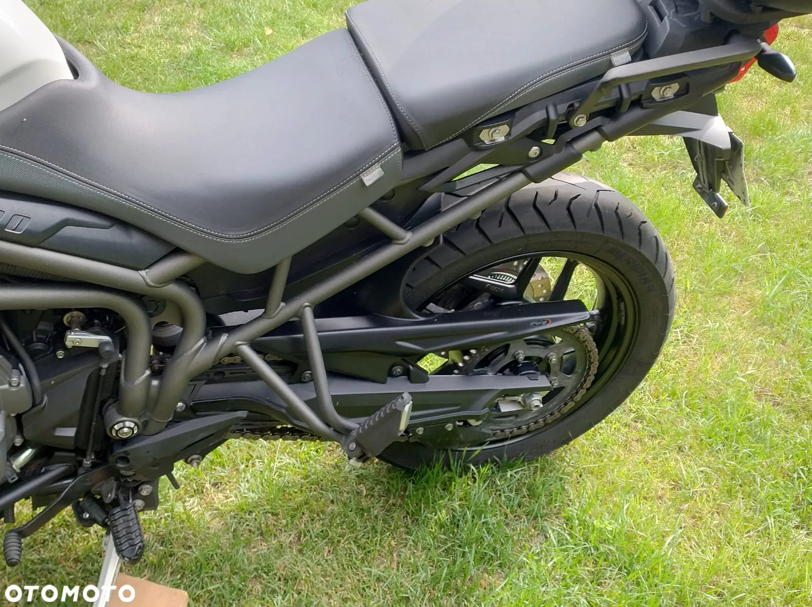 Suzuki DL - 15
