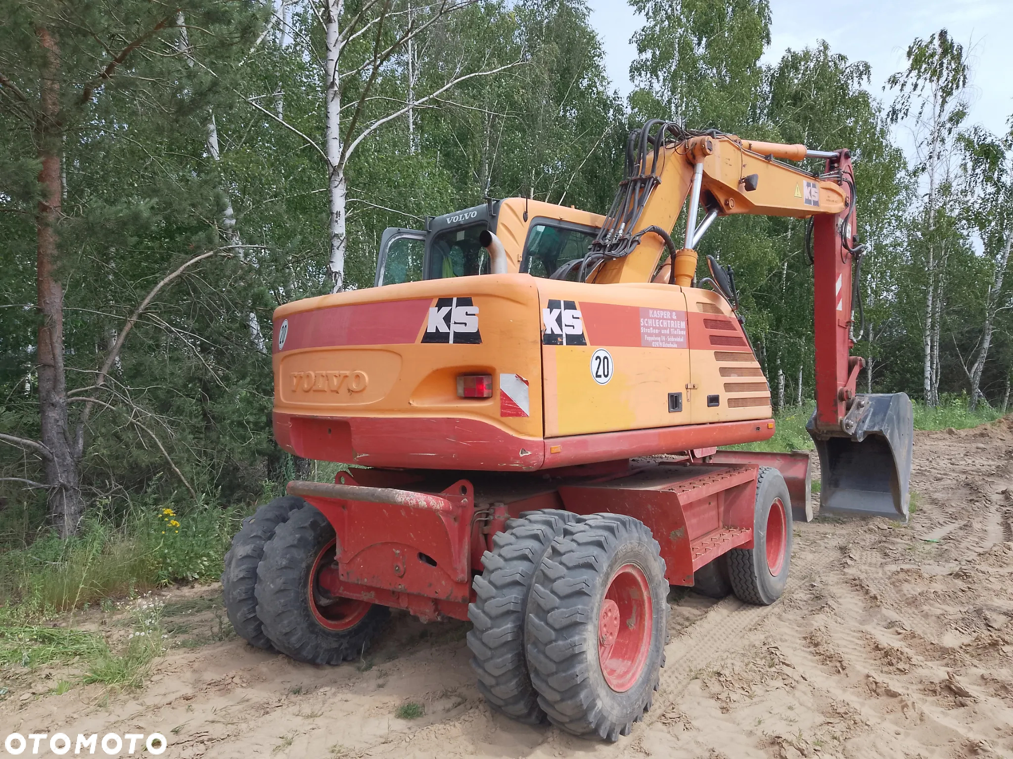 Volvo Volvo ew140 - 10