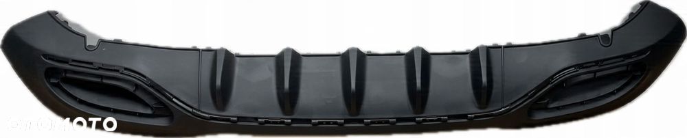 MERCEDES A-KLASA W177 AMG SPOILER DYFUZOR ZDERZAKA TYŁ A1778853701 - 11