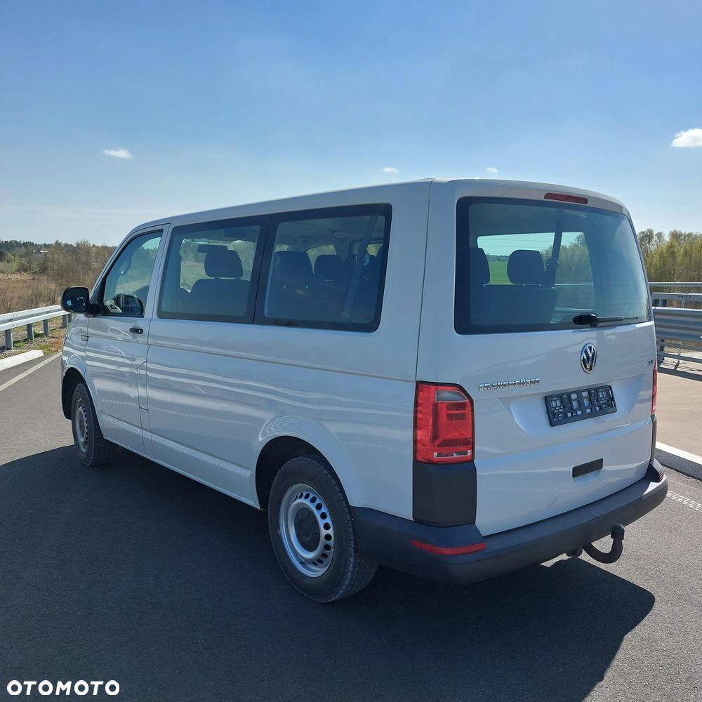Volkswagen Transporter Kurz EU5 Plus Trendline - 4