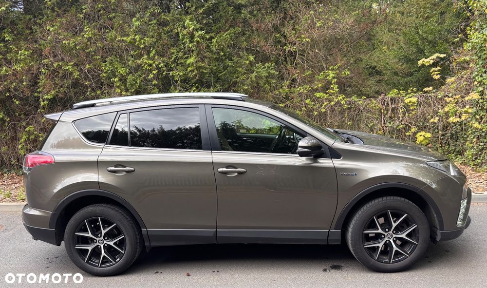 Toyota RAV4 Hybrid Prestige 4x2 - 5