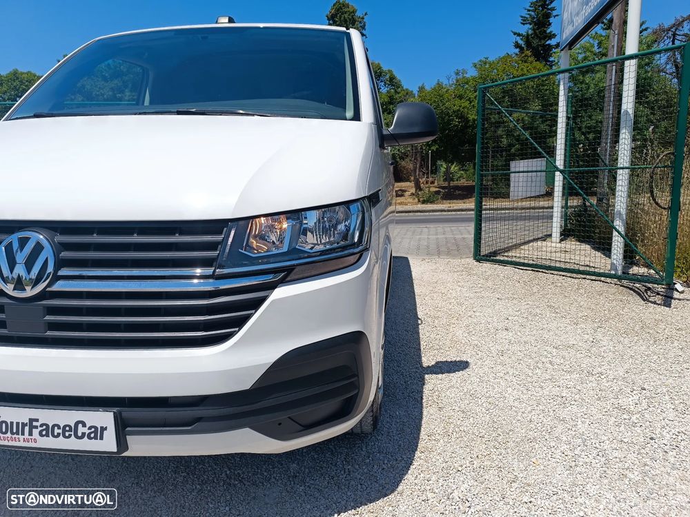 VW transporter - 9