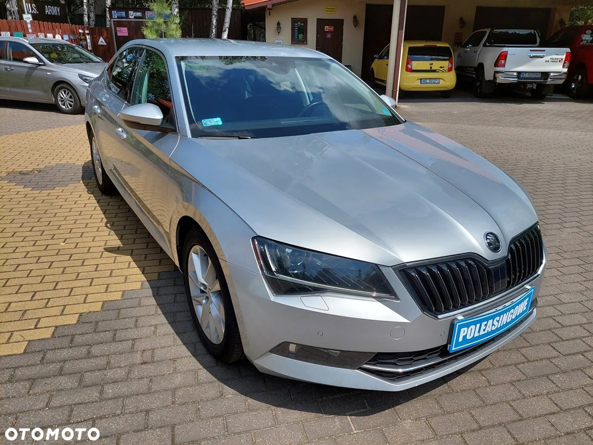 Skoda Superb 1.5 TSI Ambition - 2