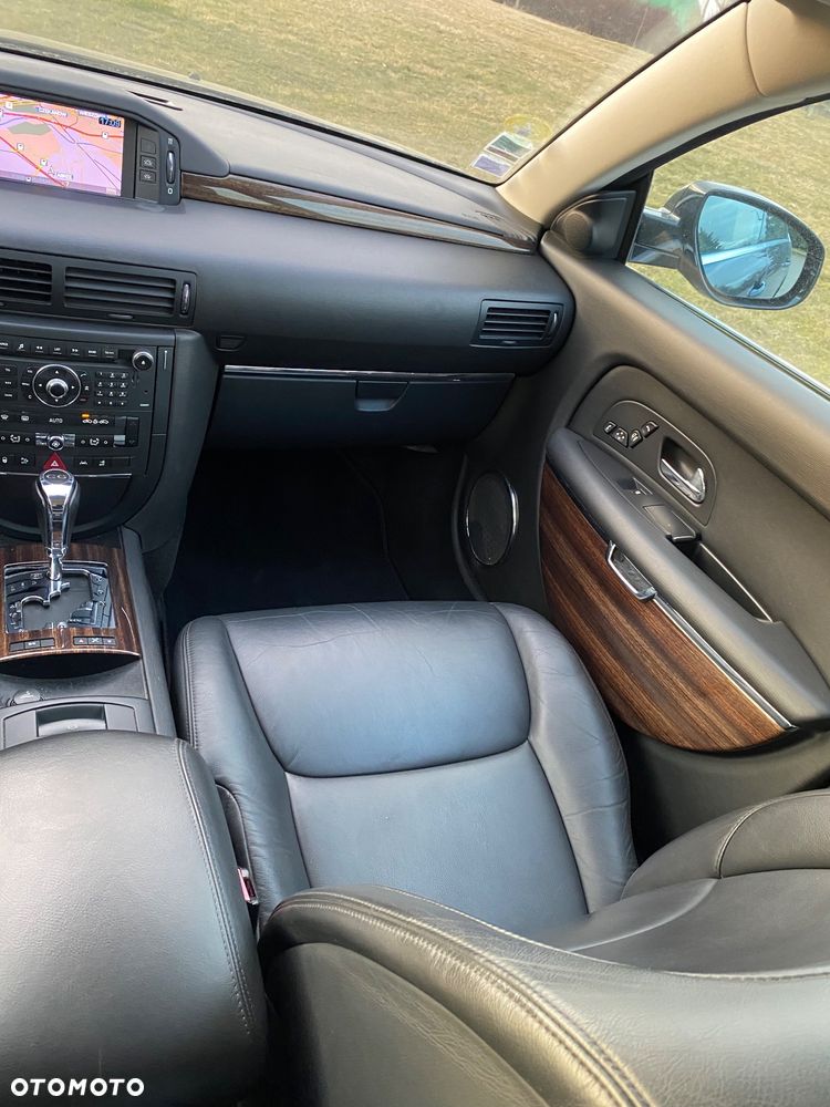 Citroën C6 HDi 240 Biturbo FAP Exclusive - 23