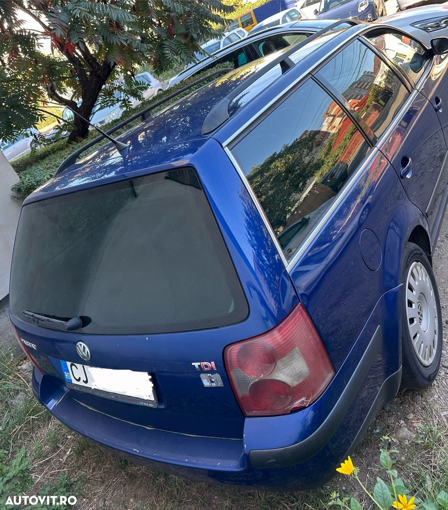 Volkswagen Passat Variant 1.9TDI Highline - 2
