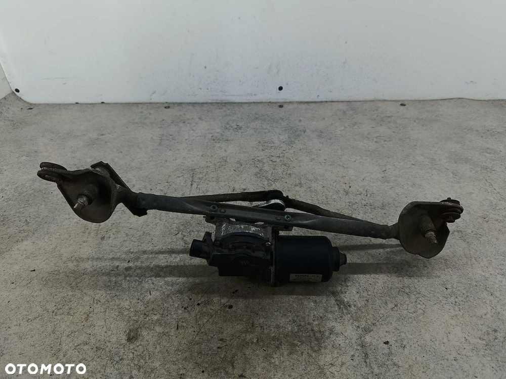 MECHANIZM WYCIERACZEK TOYOTA COROLLA VERSO II 85110-0F020 MS159200-7241 - 7