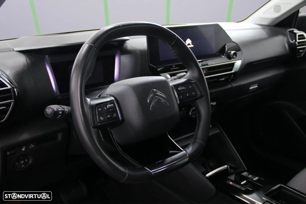 Citroën e-C4 X - 7