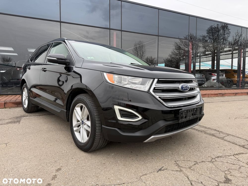 Ford Edge - 7