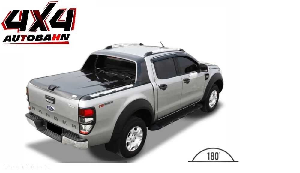 Klapa Pokrywa Bagażnika Zabudowa Do Ford Ranger Wildtrak 2012- 2022 - 1