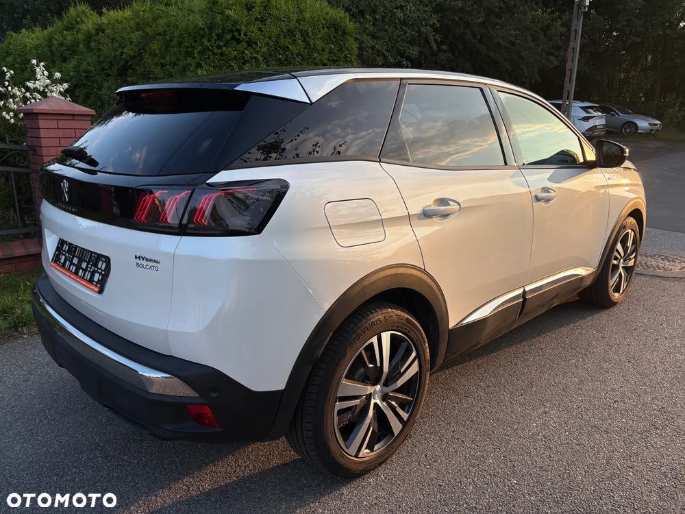 Peugeot 3008 225 e-EAT8 Allure Pack - 7