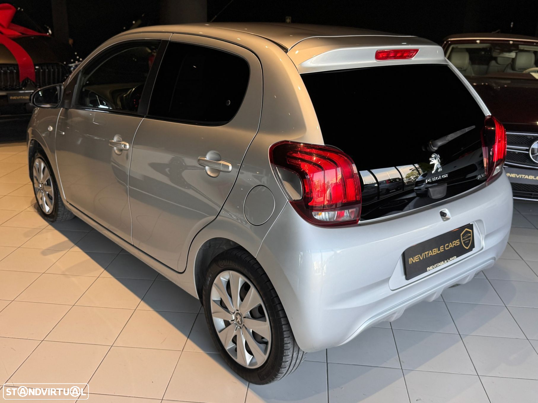Peugeot 108 Top! 1.0 VTi Style - 10