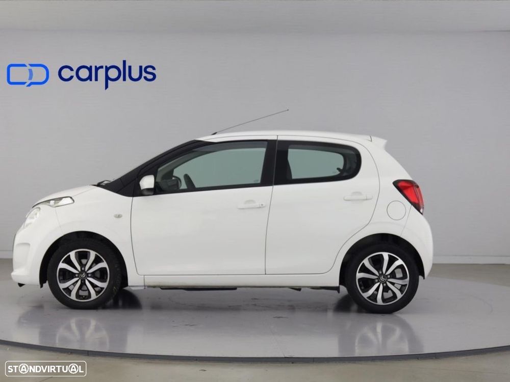 Citroën C1 1.0 VTi Shine - 4