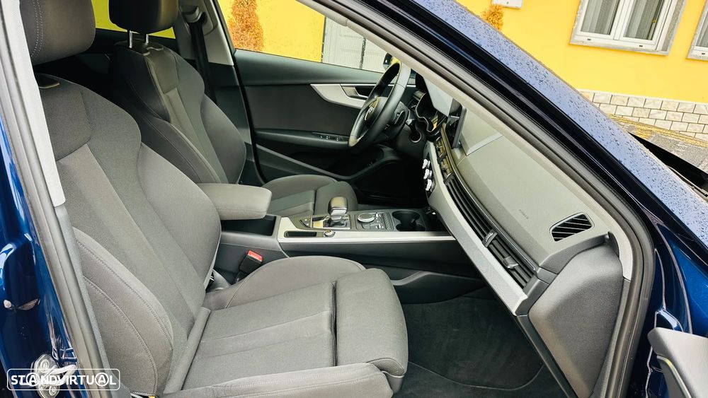 Audi A4 Avant 2.0 TDI S tronic - 9