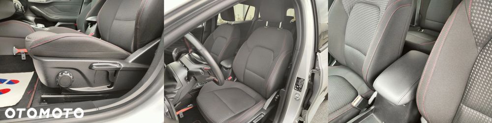 Ford Focus 1.5 EcoBoost Start-Stopp-System ST-LINE X - 34