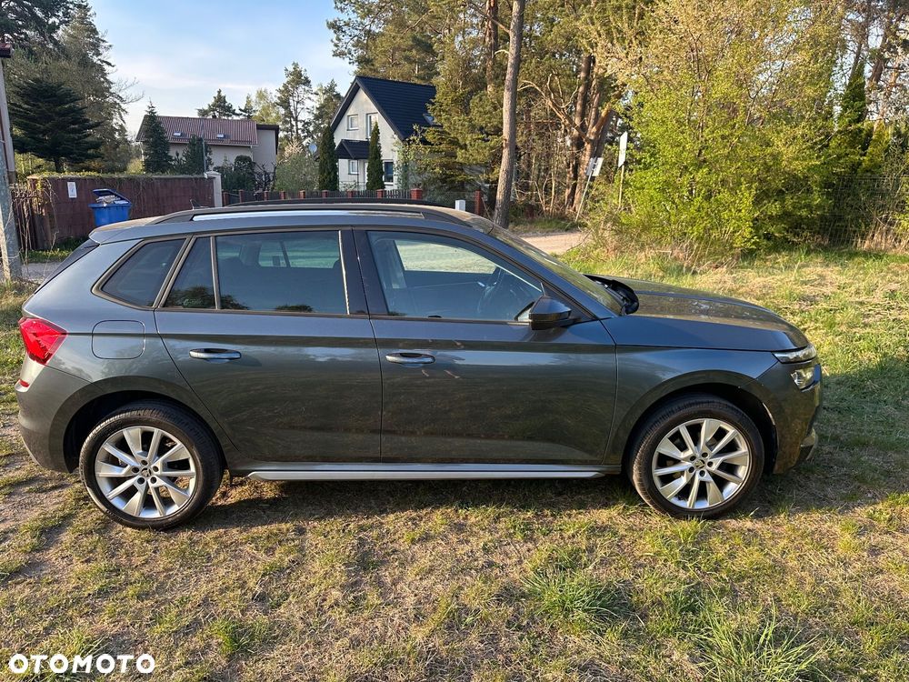 Skoda Kamiq 1.0 TSI Style DSG - 4