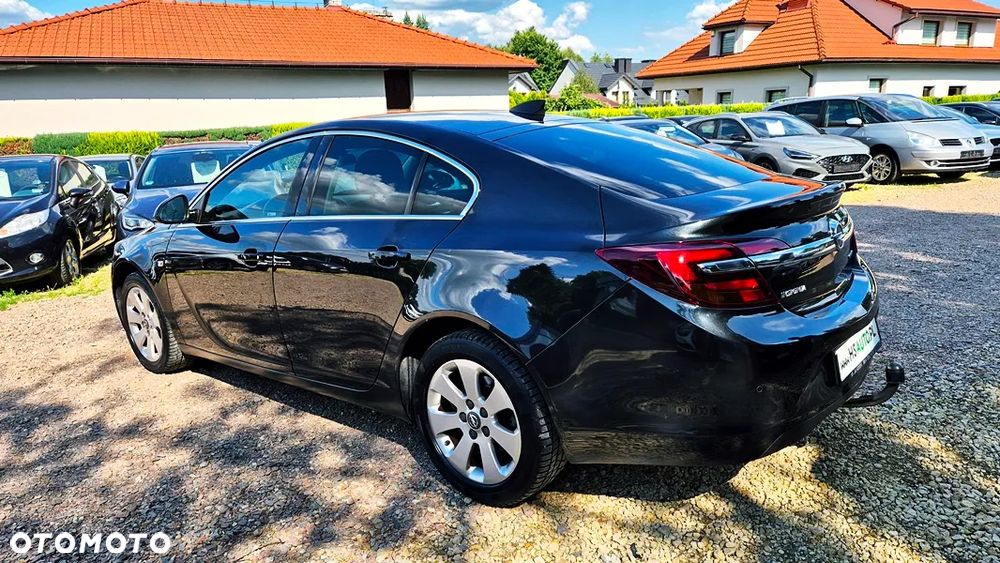 Opel Insignia 1.6 T Cosmo S&S EU6 - 19
