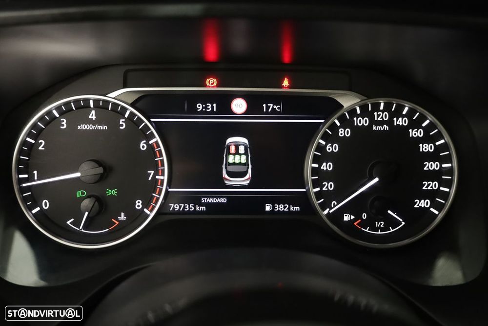 Nissan Qashqai 1.3 DIG-T Acenta - 15