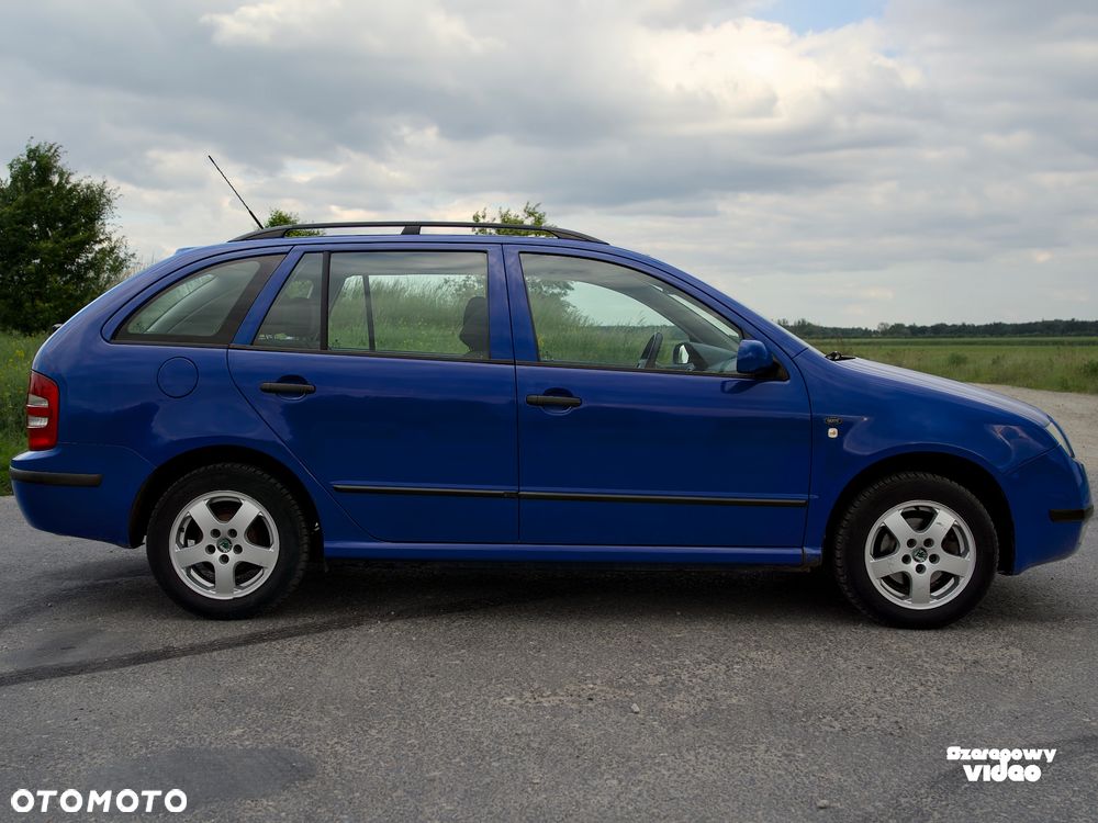 Skoda Fabia 1.4 16V Elegance - 2