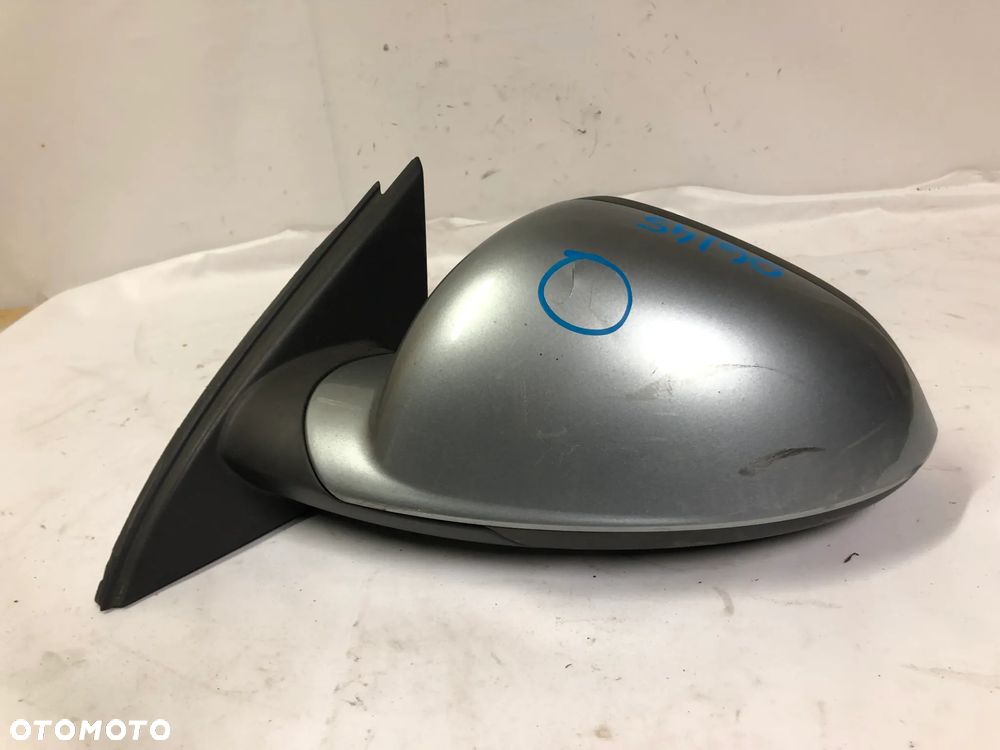 - LUSTERKO LEWE OPEL INSIGNIA A 5 PIN Z179 USZKODZONA OBUDOWA - 1