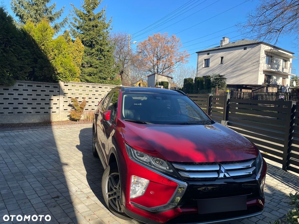Mitsubishi Eclipse Cross 1.5 T GPF Instyle CVT 4WD - 2