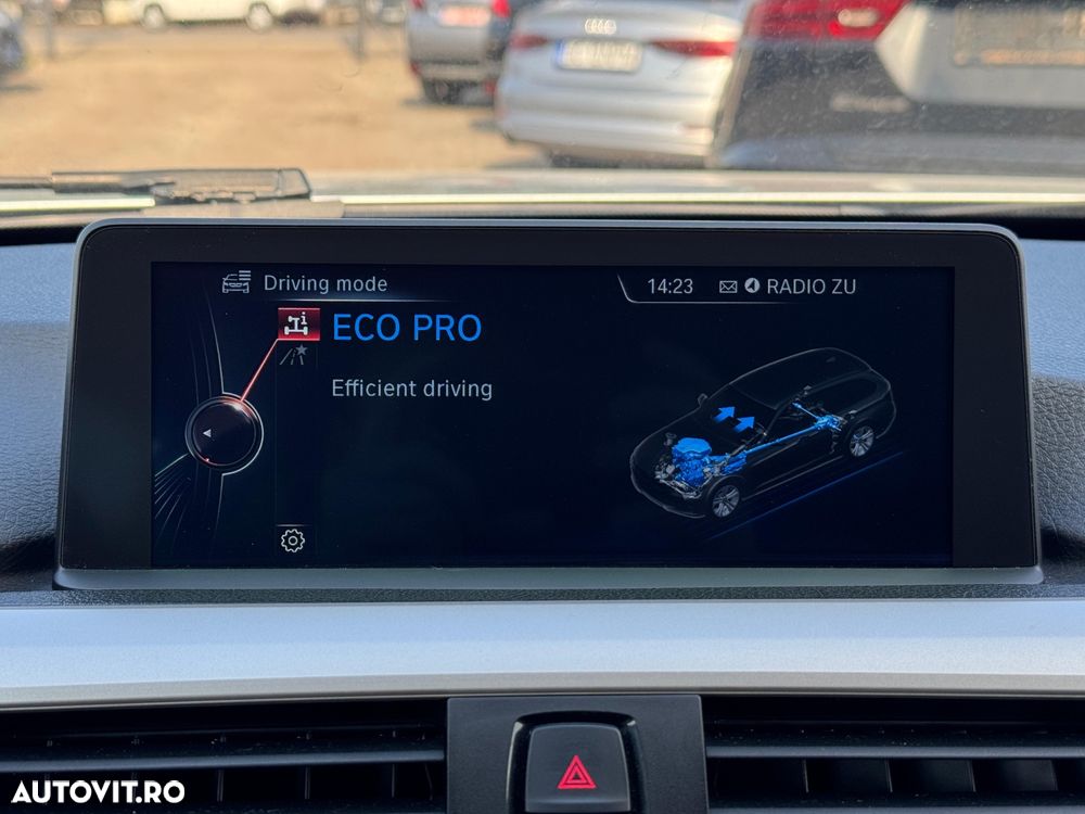 BMW Seria 3 320d Aut. Blue Performance - 11