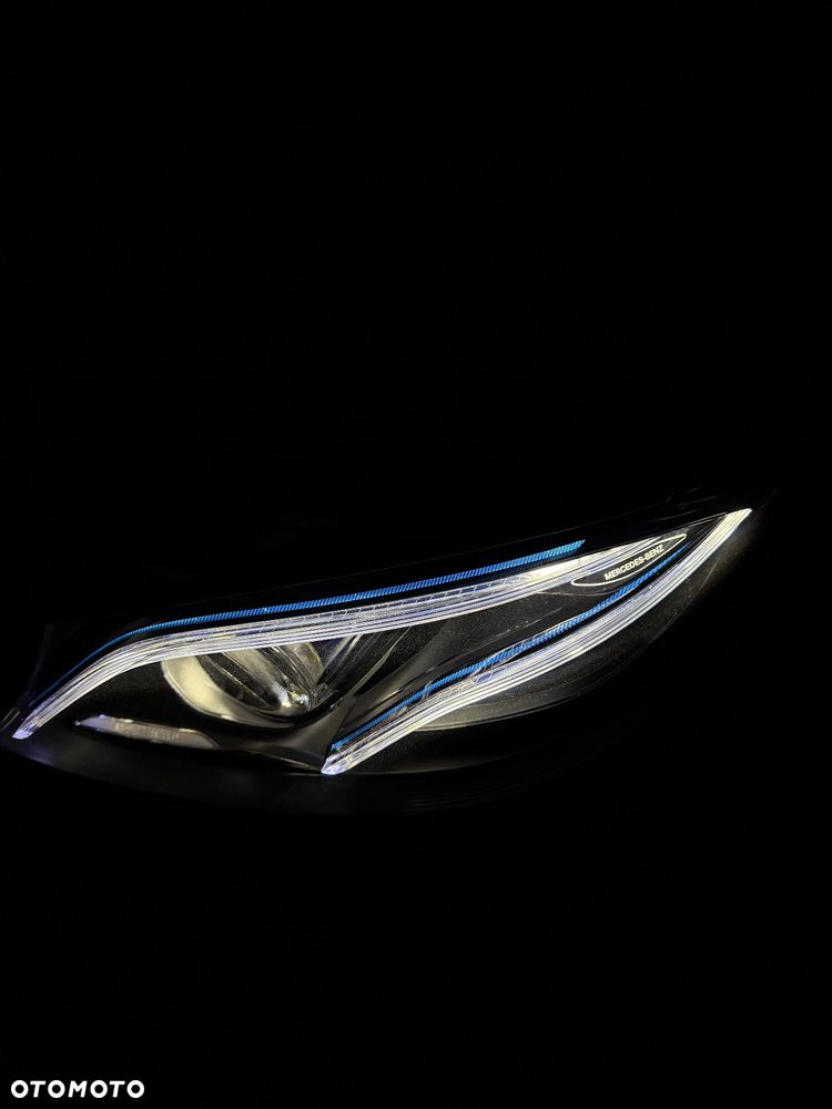 Mercedes-Benz Klasa E 220 d 9G-TRONIC Avantgarde - 34