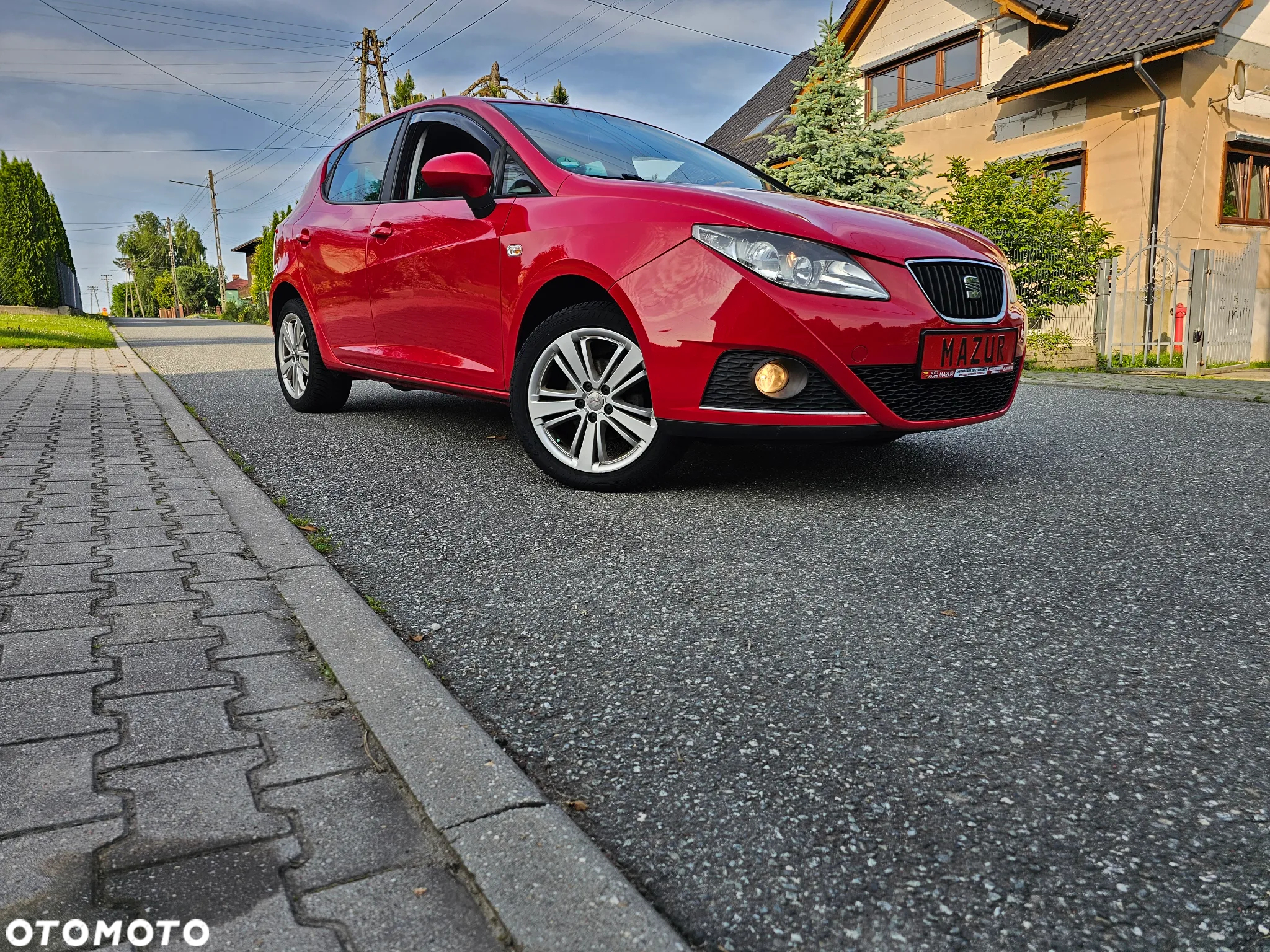 Seat Ibiza 1.4 16V Reference - 39