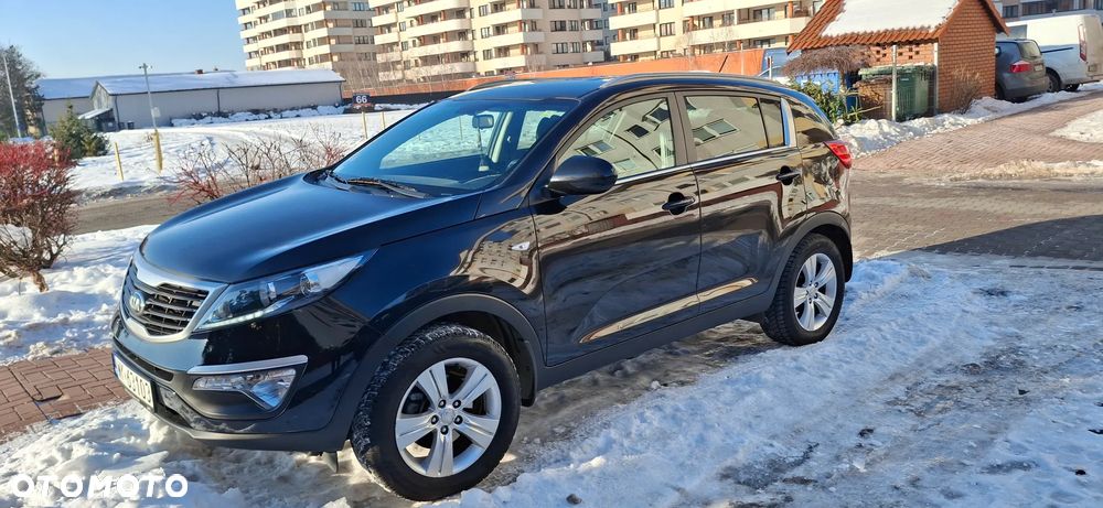 Kia Sportage 1.6 GDI M 2WD - 3