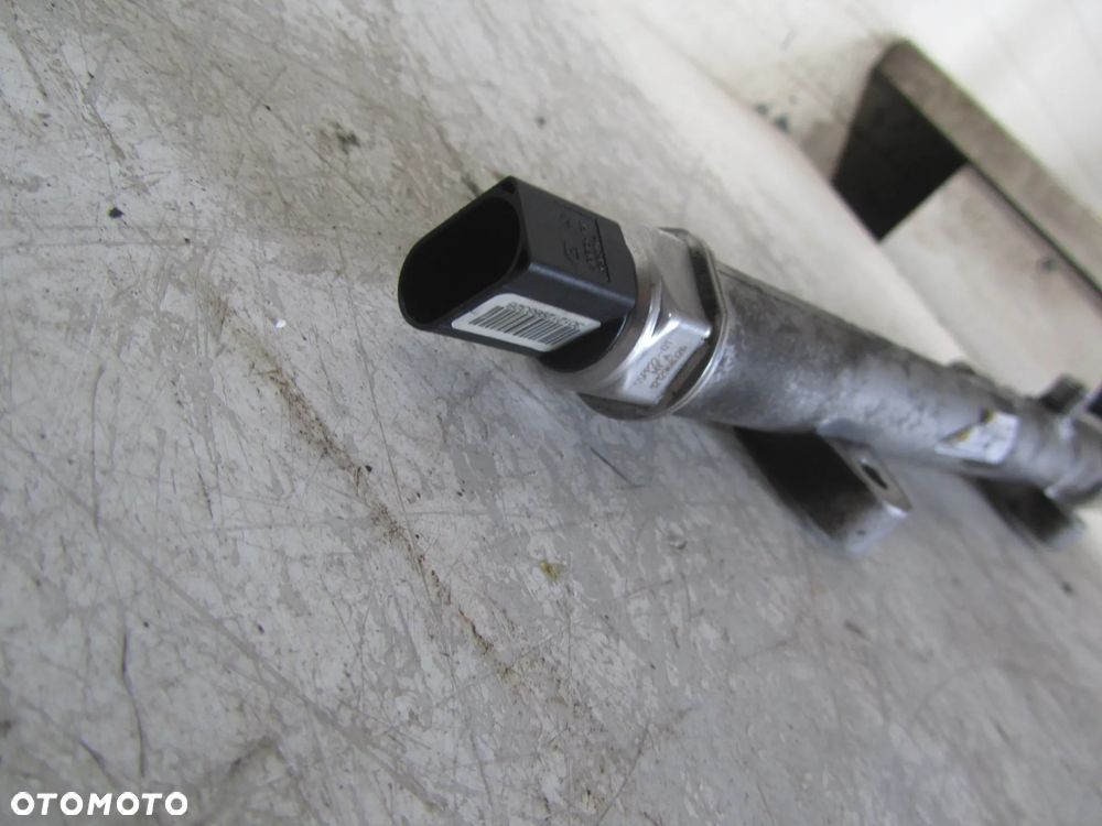 mercedes sprinter 906 2.2 cdi listwa wtrykowa a6519060200 - 2