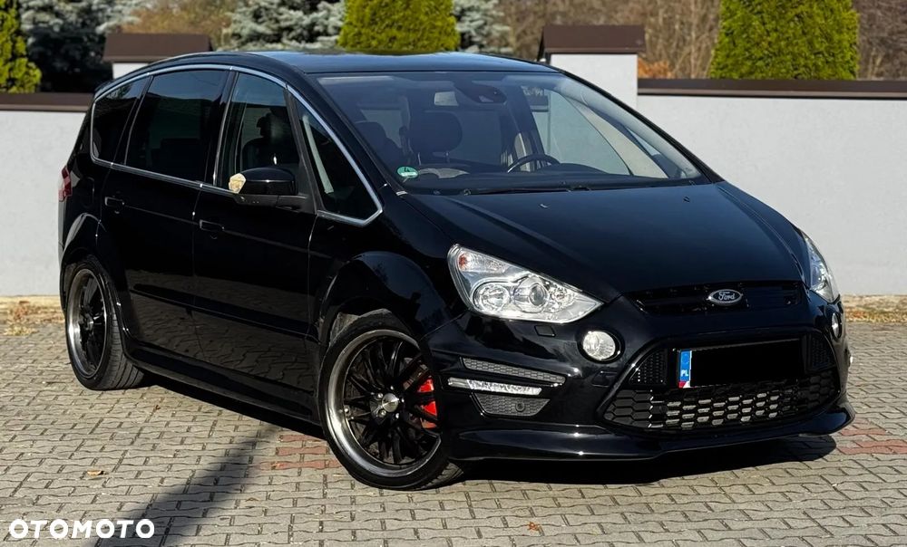 Ford S-Max 2.2 TDCi DPF Platinium X - 34