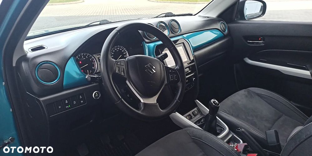 Suzuki Vitara 1.6 (4x2) Comfort+ - 15
