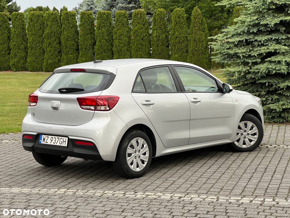 Kia Rio 1.0 T-GDI L Business Line - 4