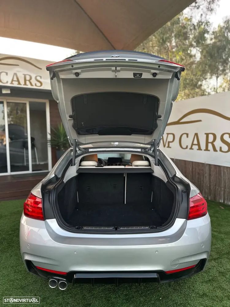 BMW 420 d Aut. M Sport - 10