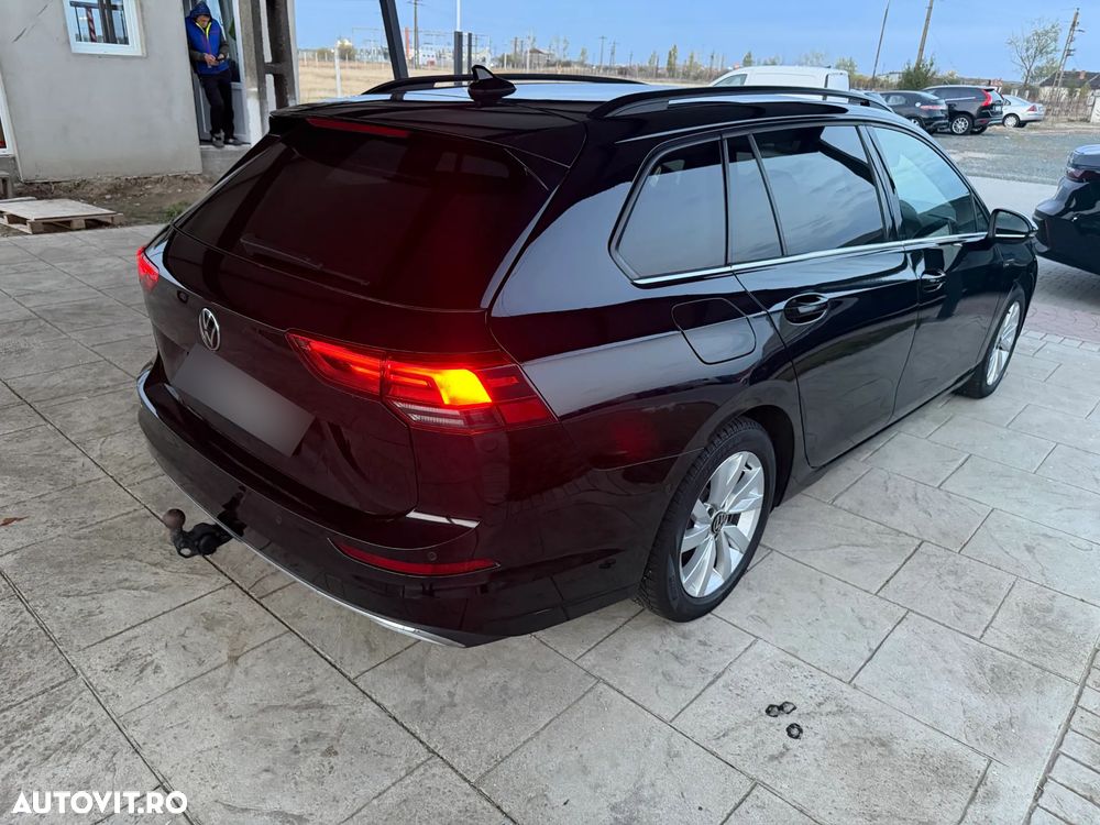 Volkswagen Golf 2021 photo 5