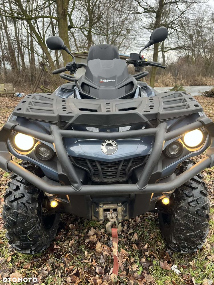 Can-Am Outlander Max - 3