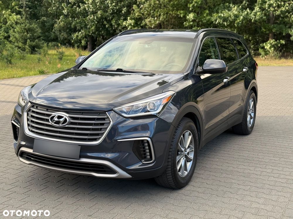 Hyundai Santa Fe - 1