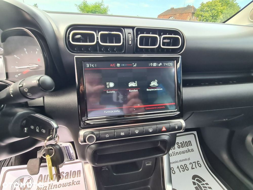 Citroën C3 Aircross 1.5 BlueHDi Feel S&S - 17