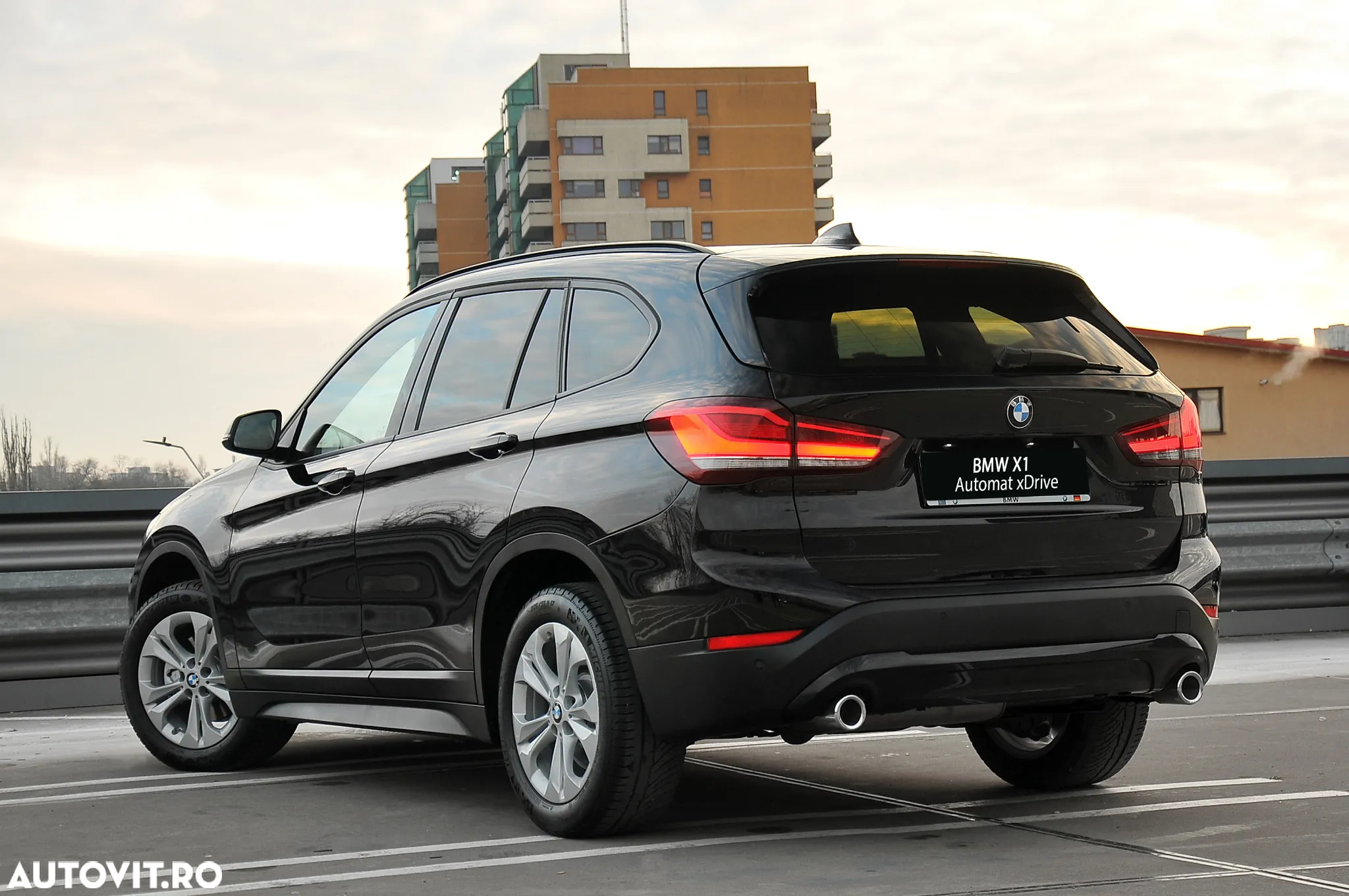 BMW X1 xDrive18d Aut. - 2