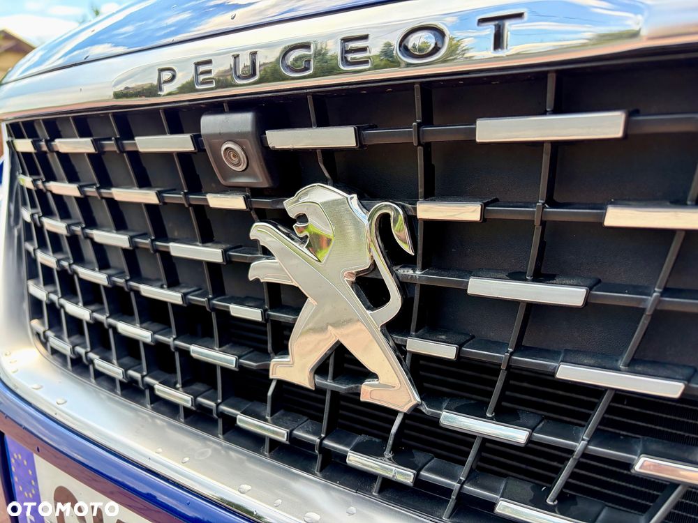 Peugeot 3008 BlueHDi 180 Stop & Start EAT6 GT - 16