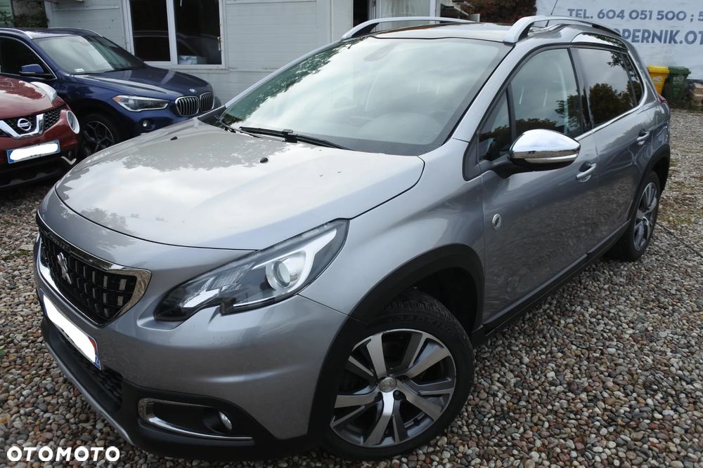 Peugeot 2008 PureTech 110 Stop&Start EAT6 Allure - 1