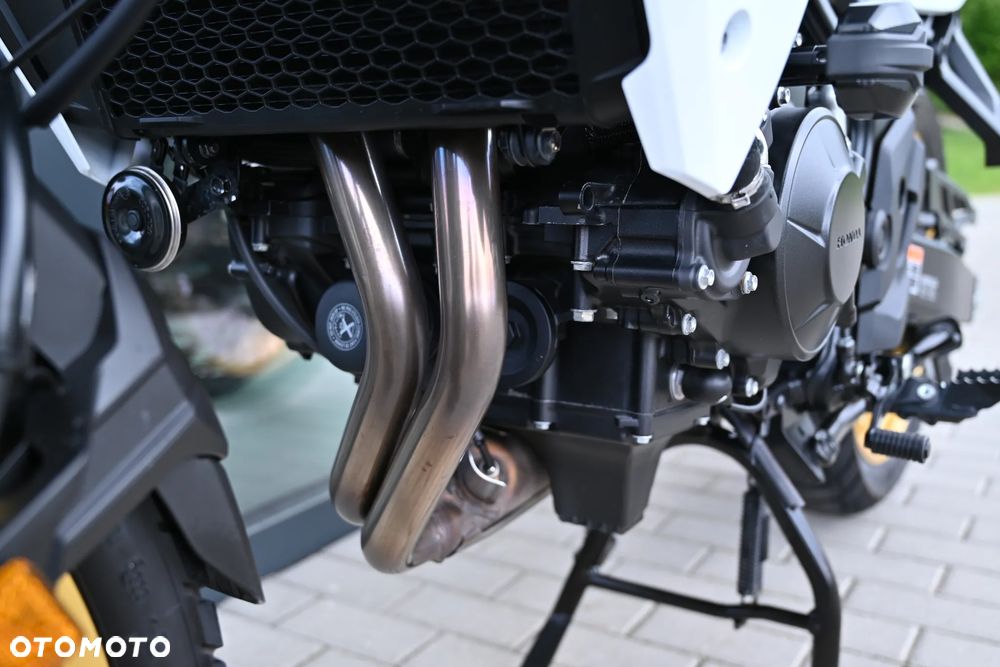 Honda Transalp - 21