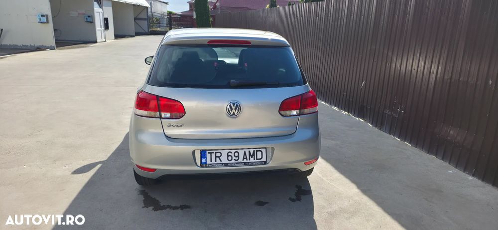 Volkswagen Golf 1.4 Comfortline - 6